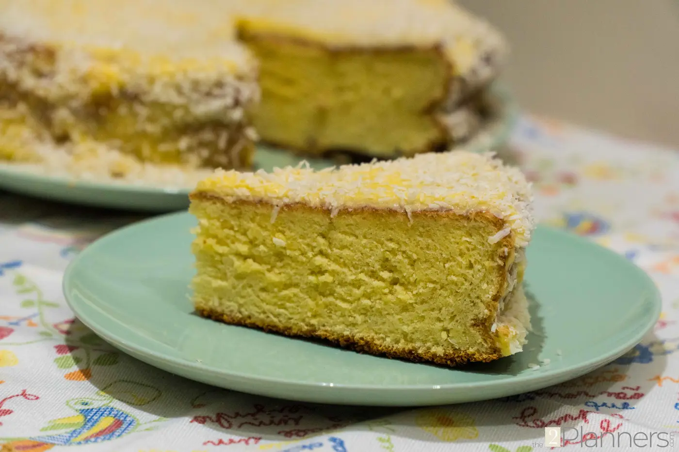 Potato Cake