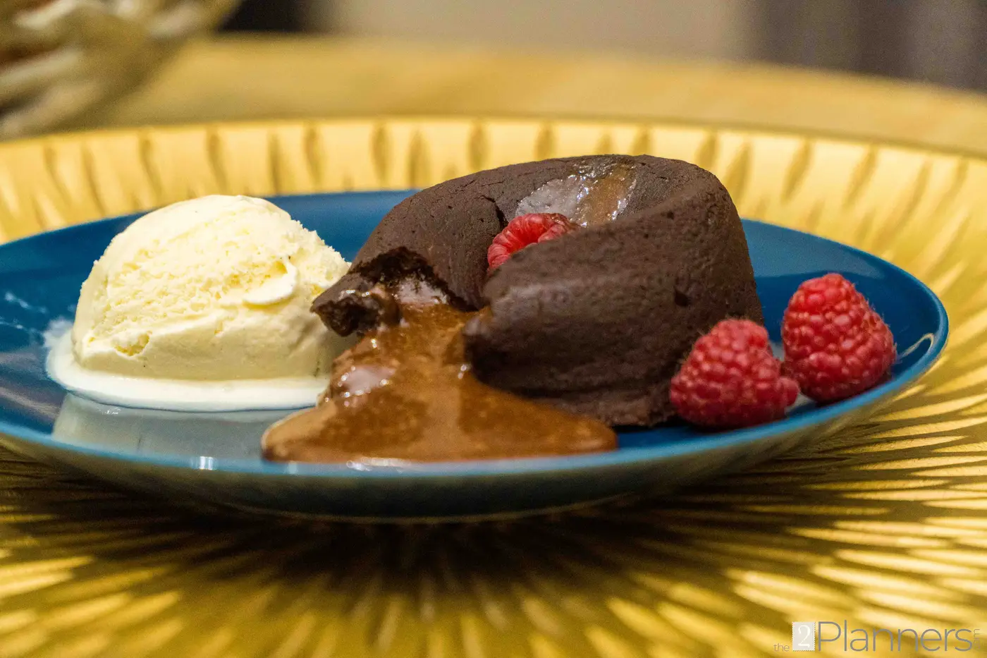 Salted Caramel Petit Gâteau