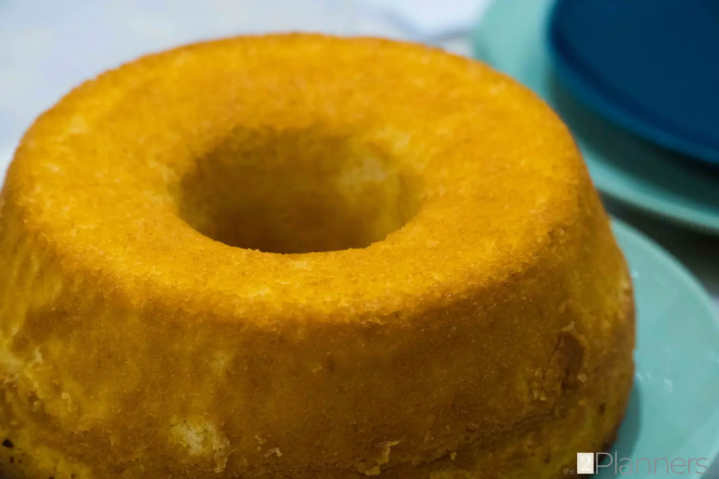 Yogurt Cake