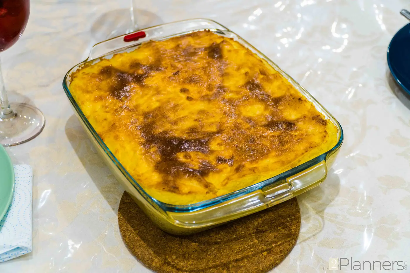 Cod with Cream