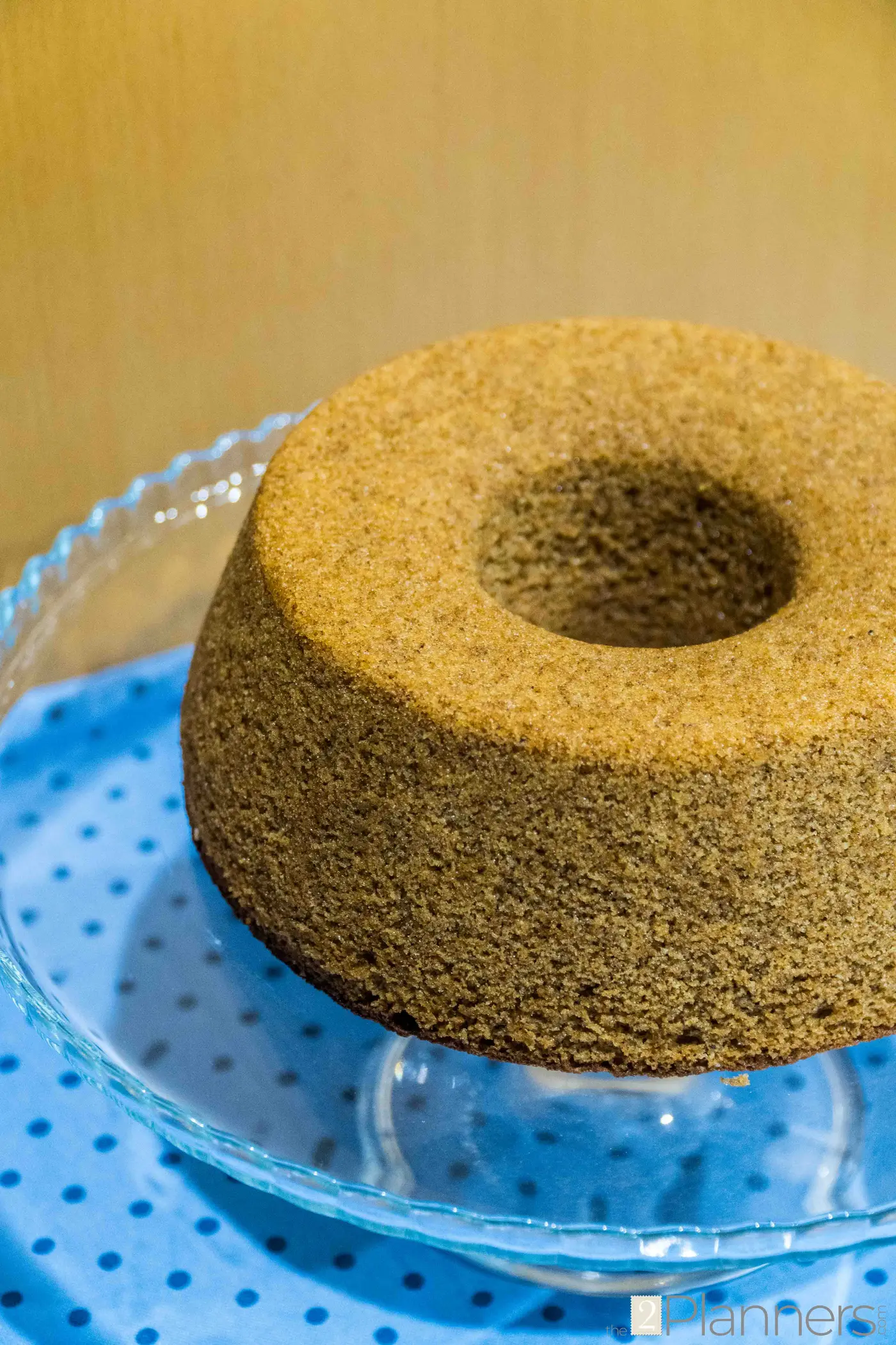 Bread crumb Cake