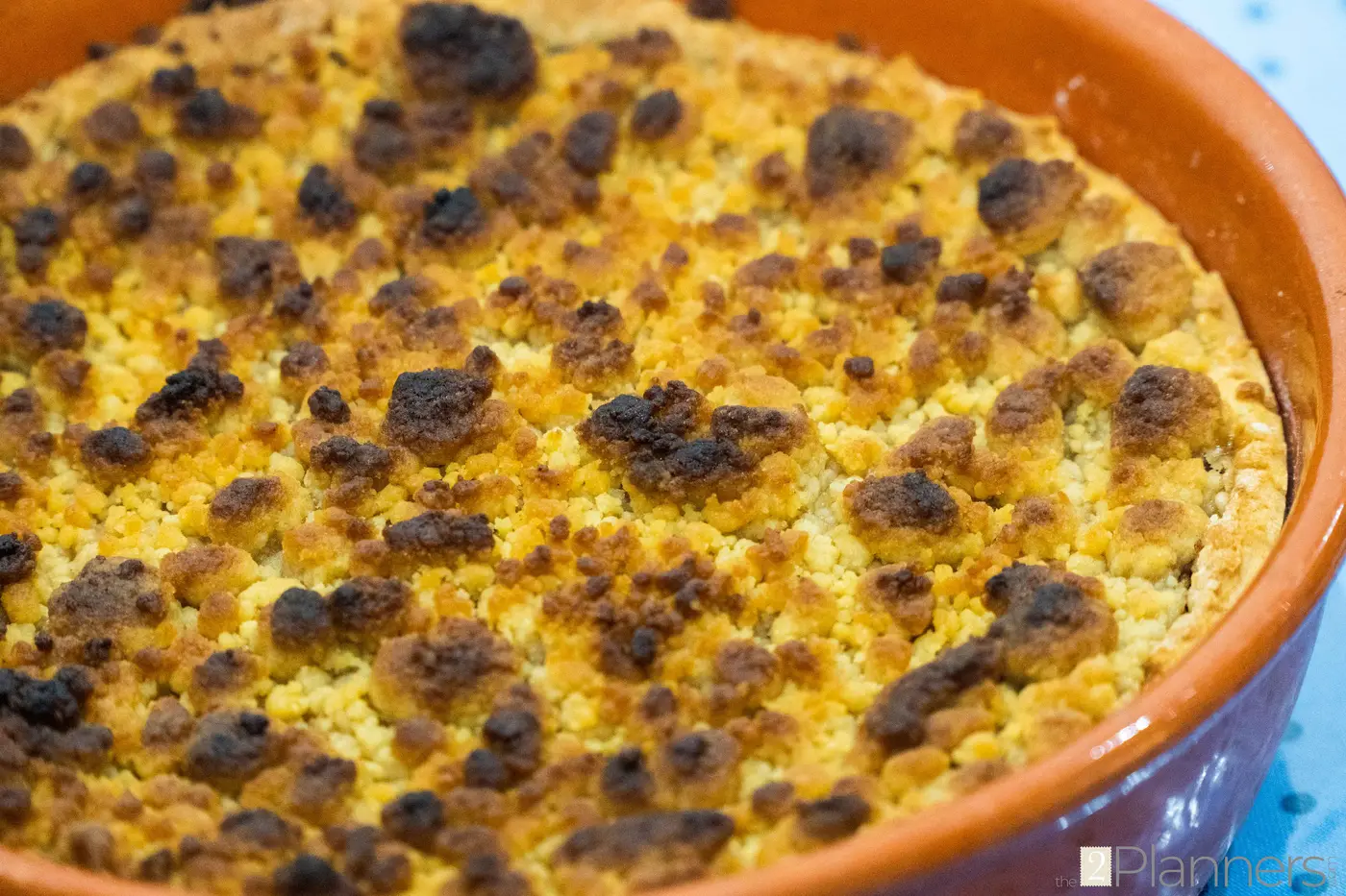 Meat and Potato Pie without Crust
