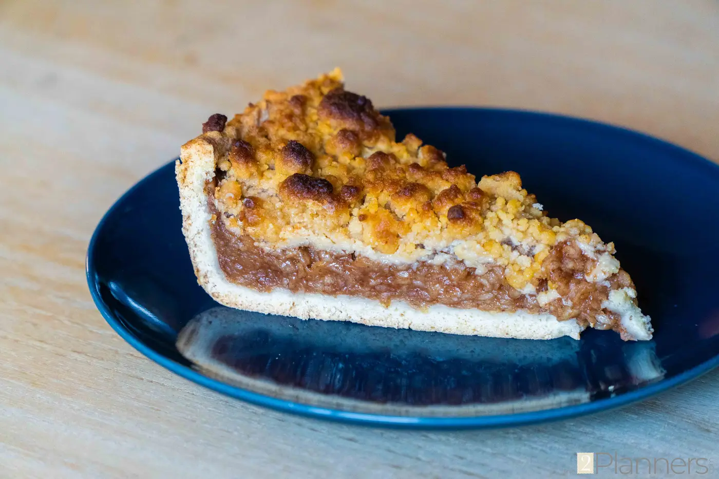Apple Crumble