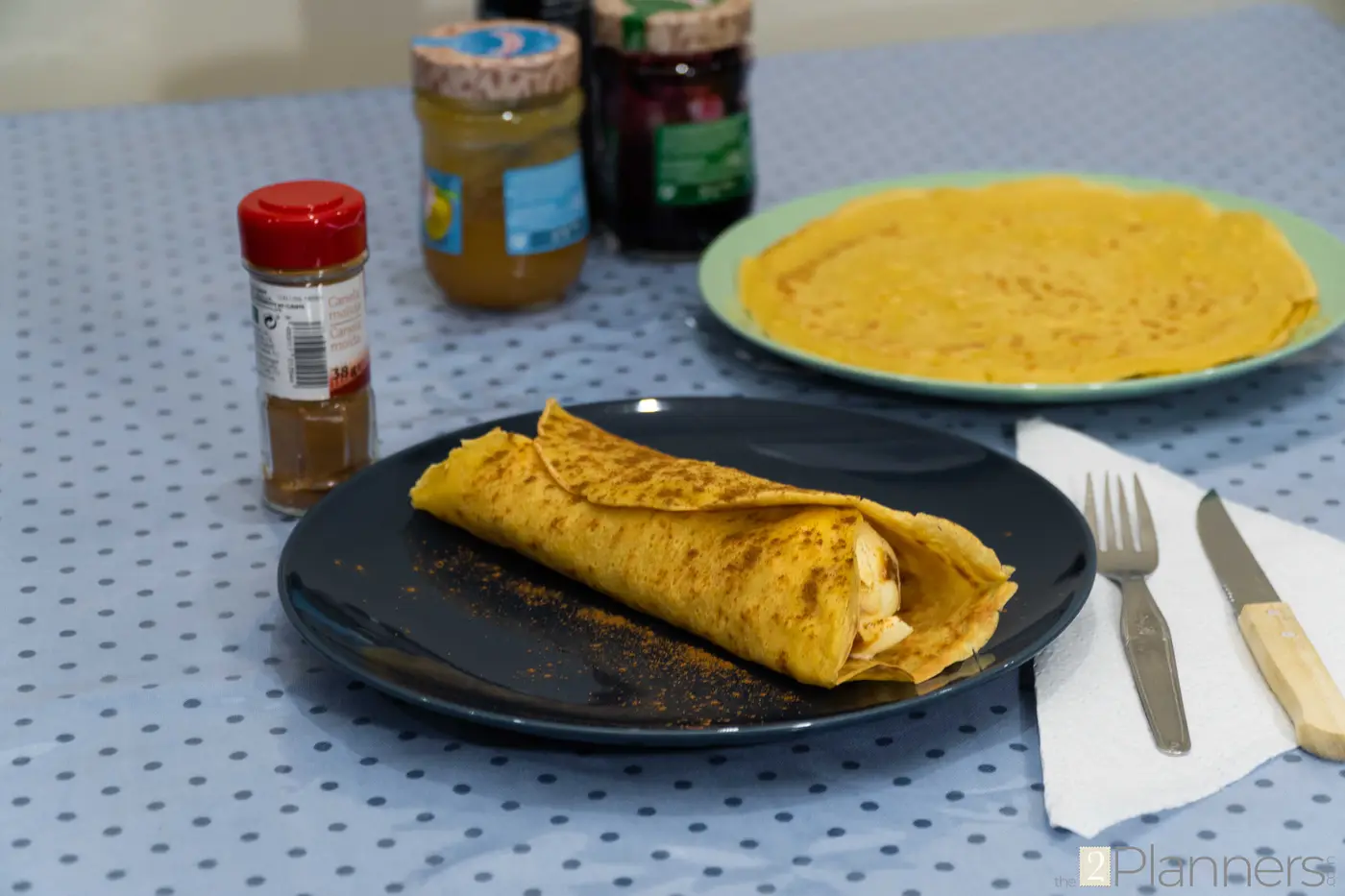 Easy Crepe