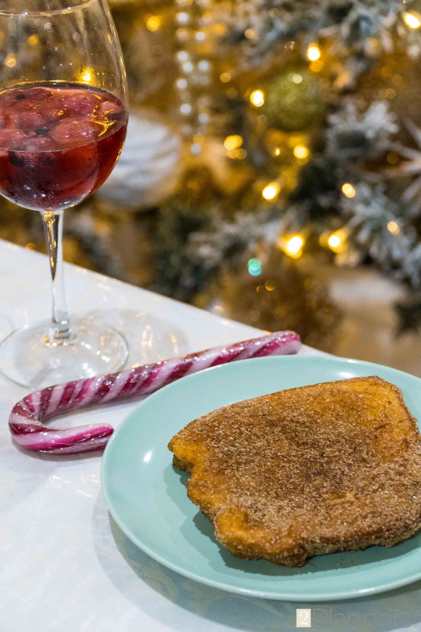 Rabanadas - Portuguese French Toast Christmas