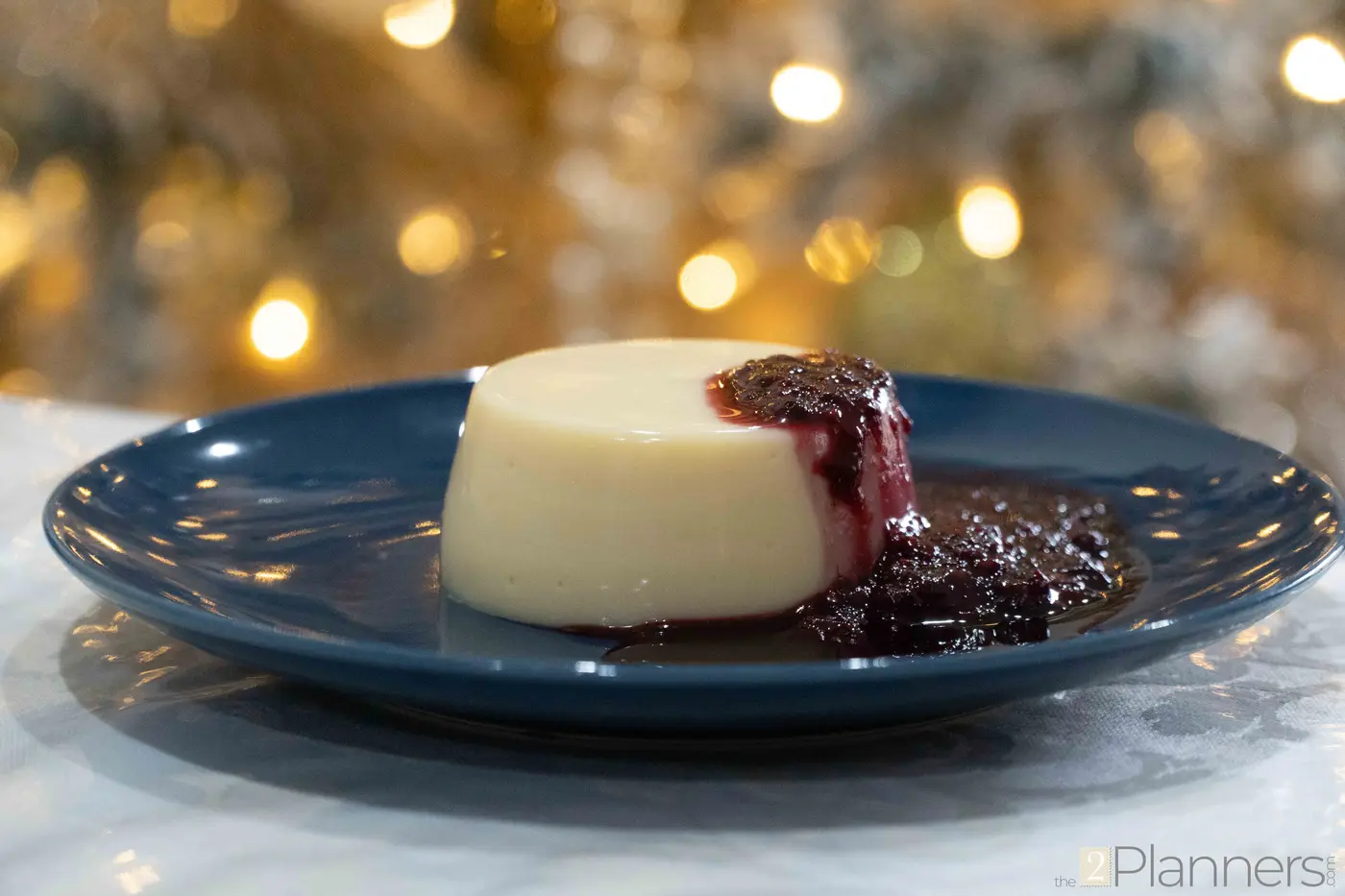 Italian Panna Cotta