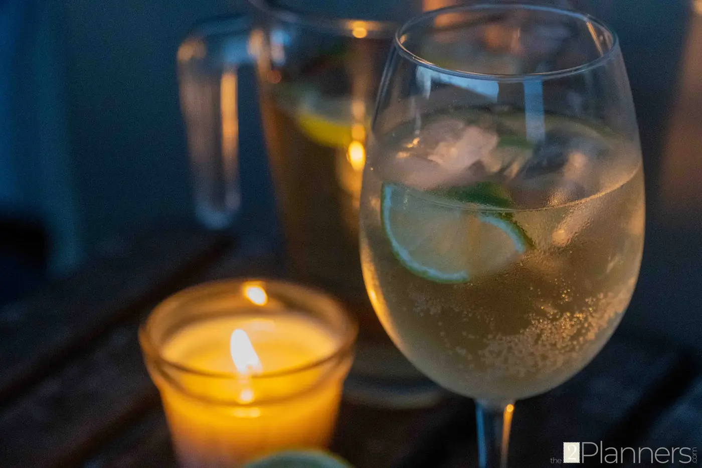 White Wine Sangria