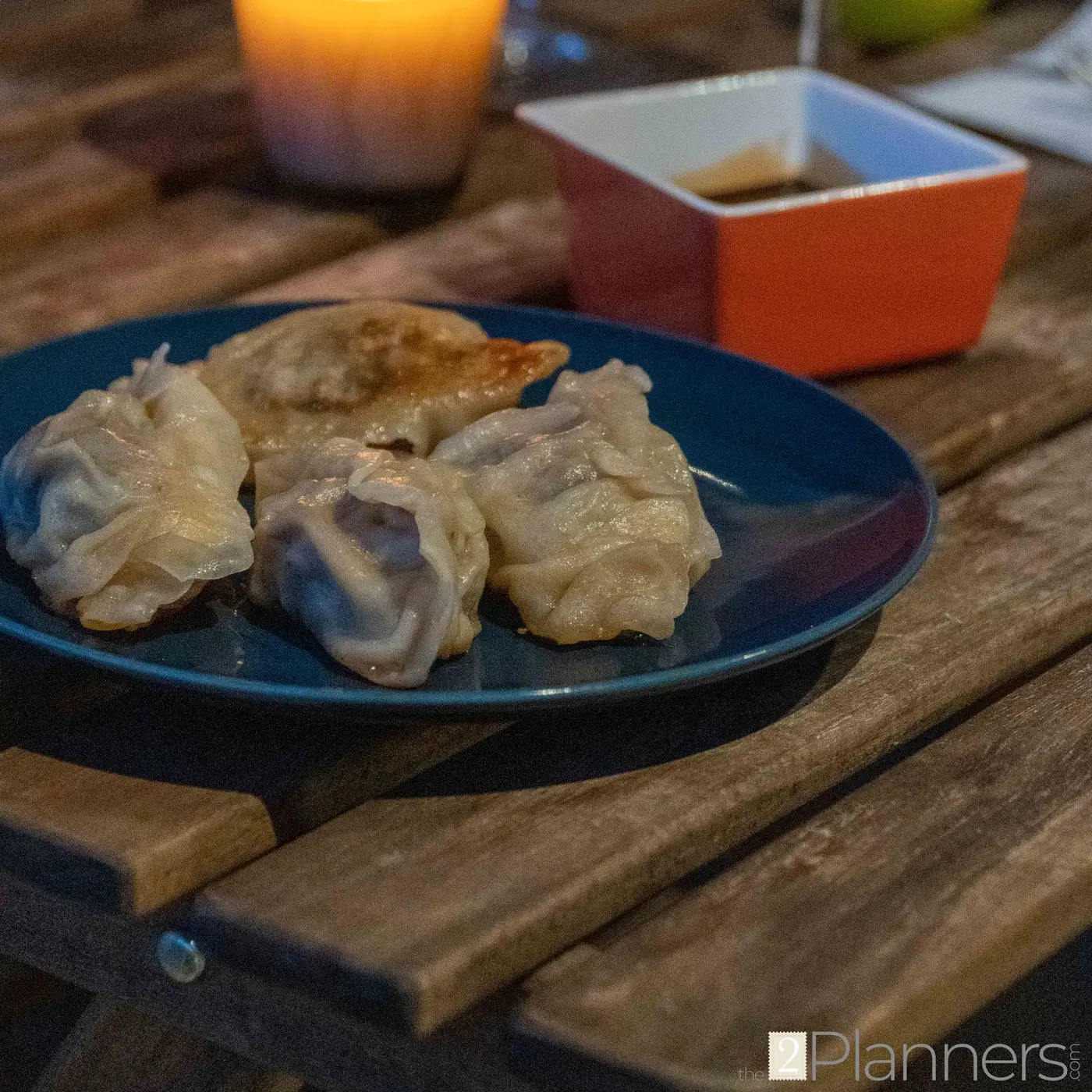 Chinese Dumplings - Gyoza