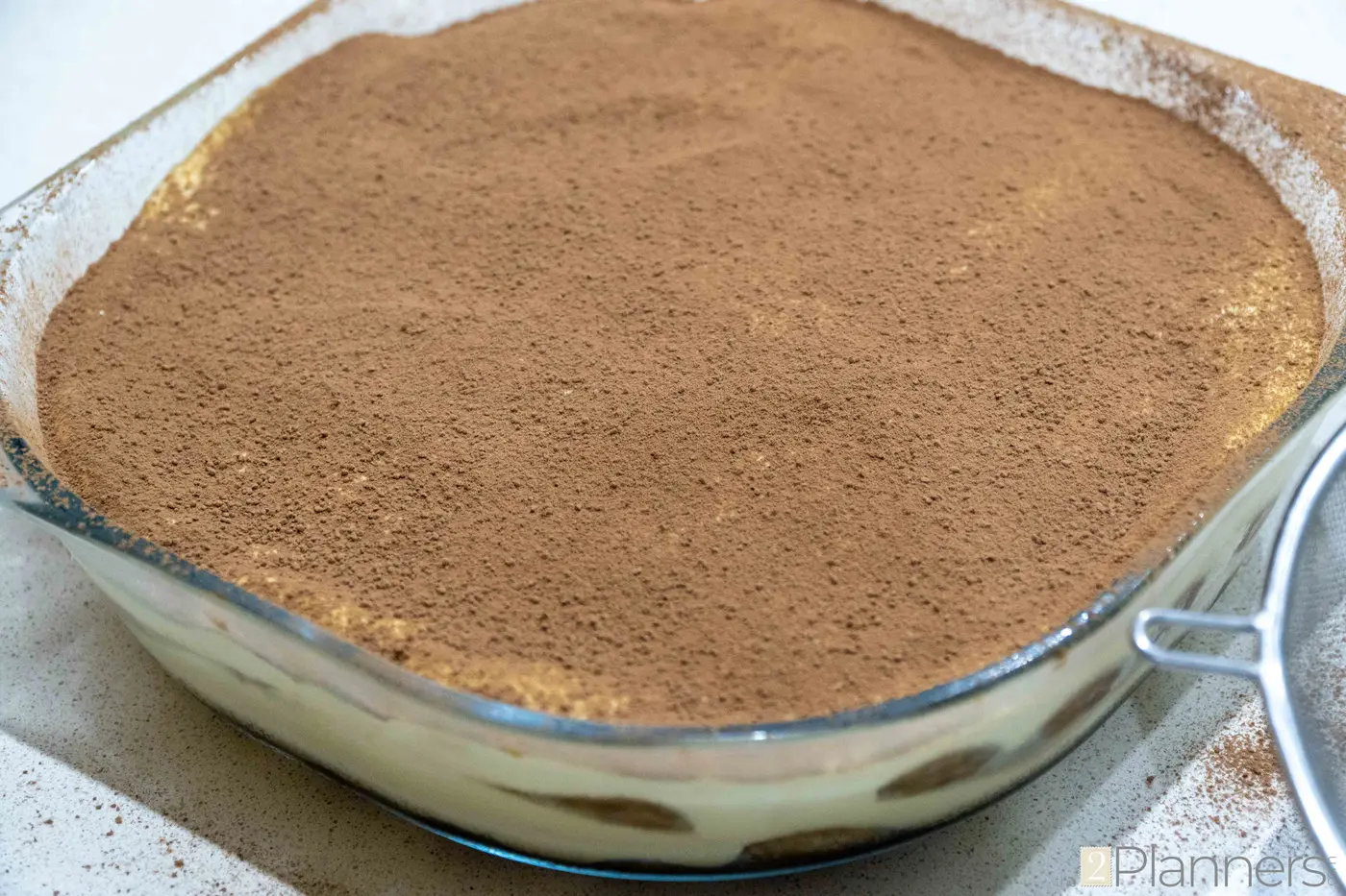 Classic Tiramisu