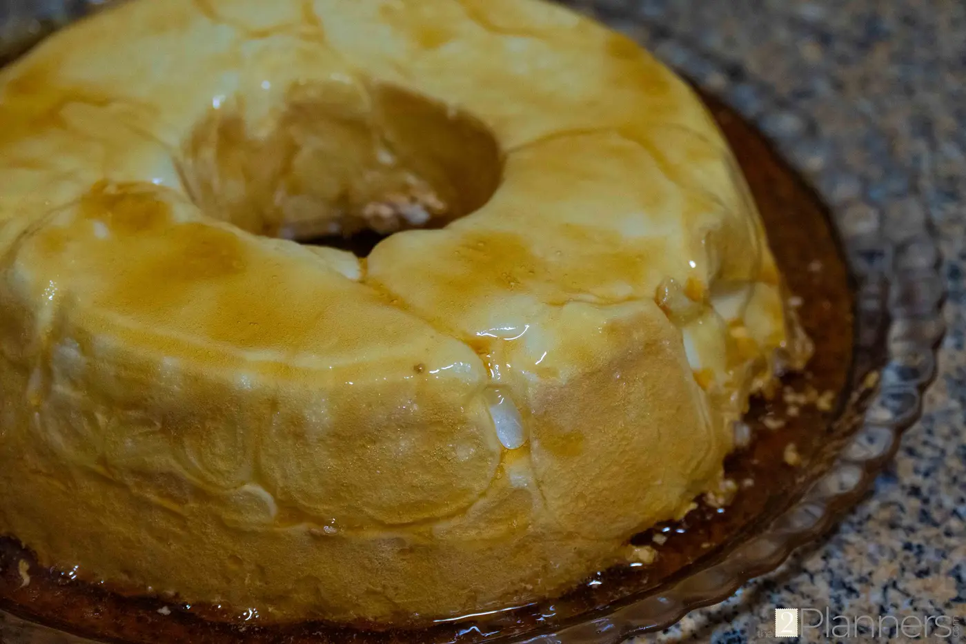Molotof - Portuguese Egg Whites Pudding