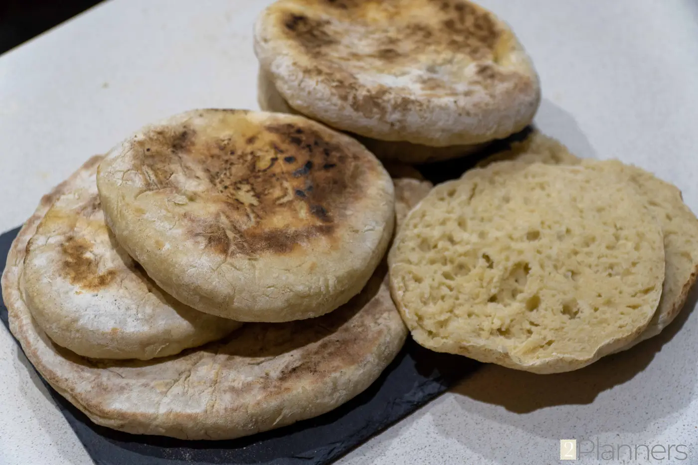 Bolo do Caco - Madeira Island Typical Bread
