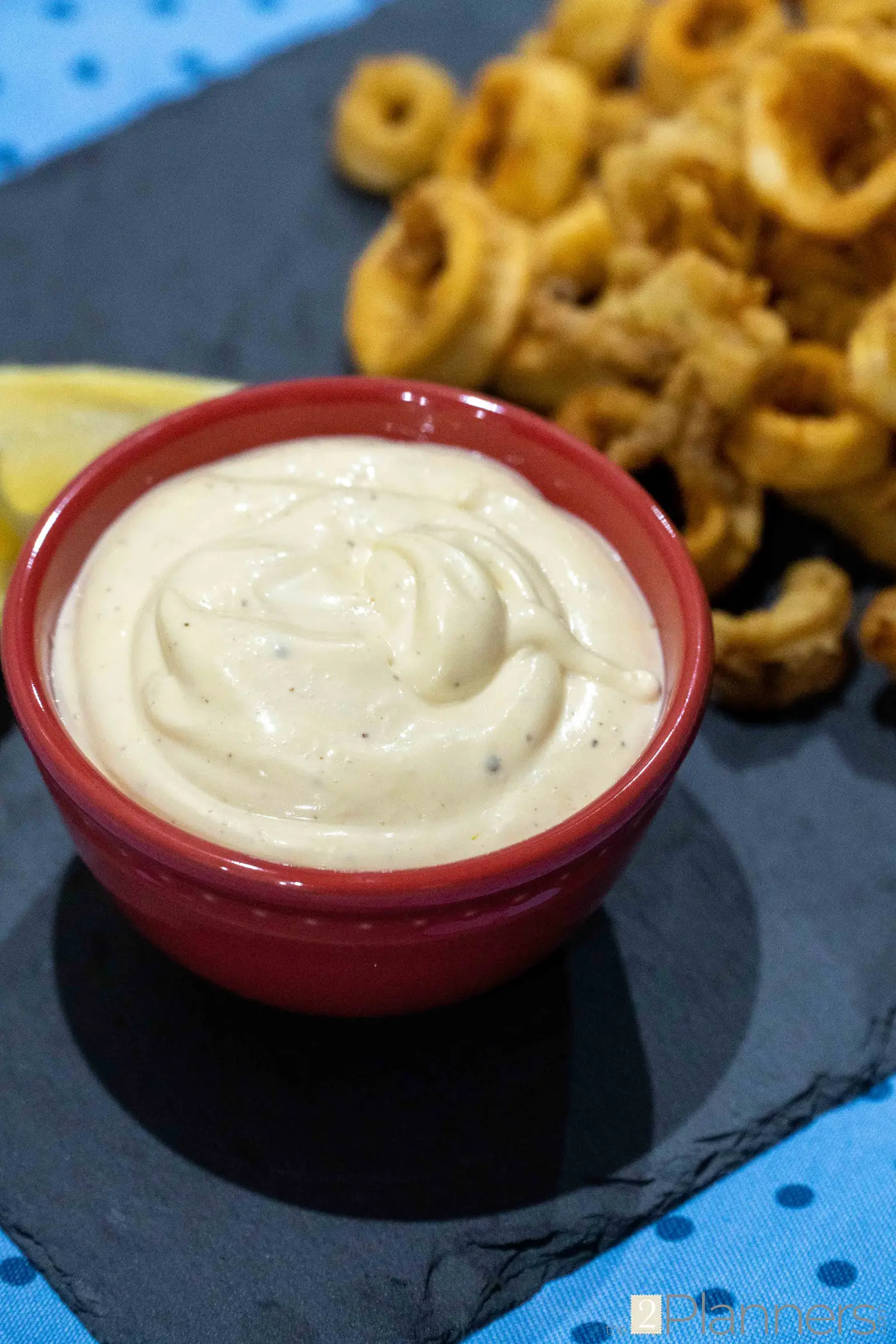 Easy Homemade Mayonnaise