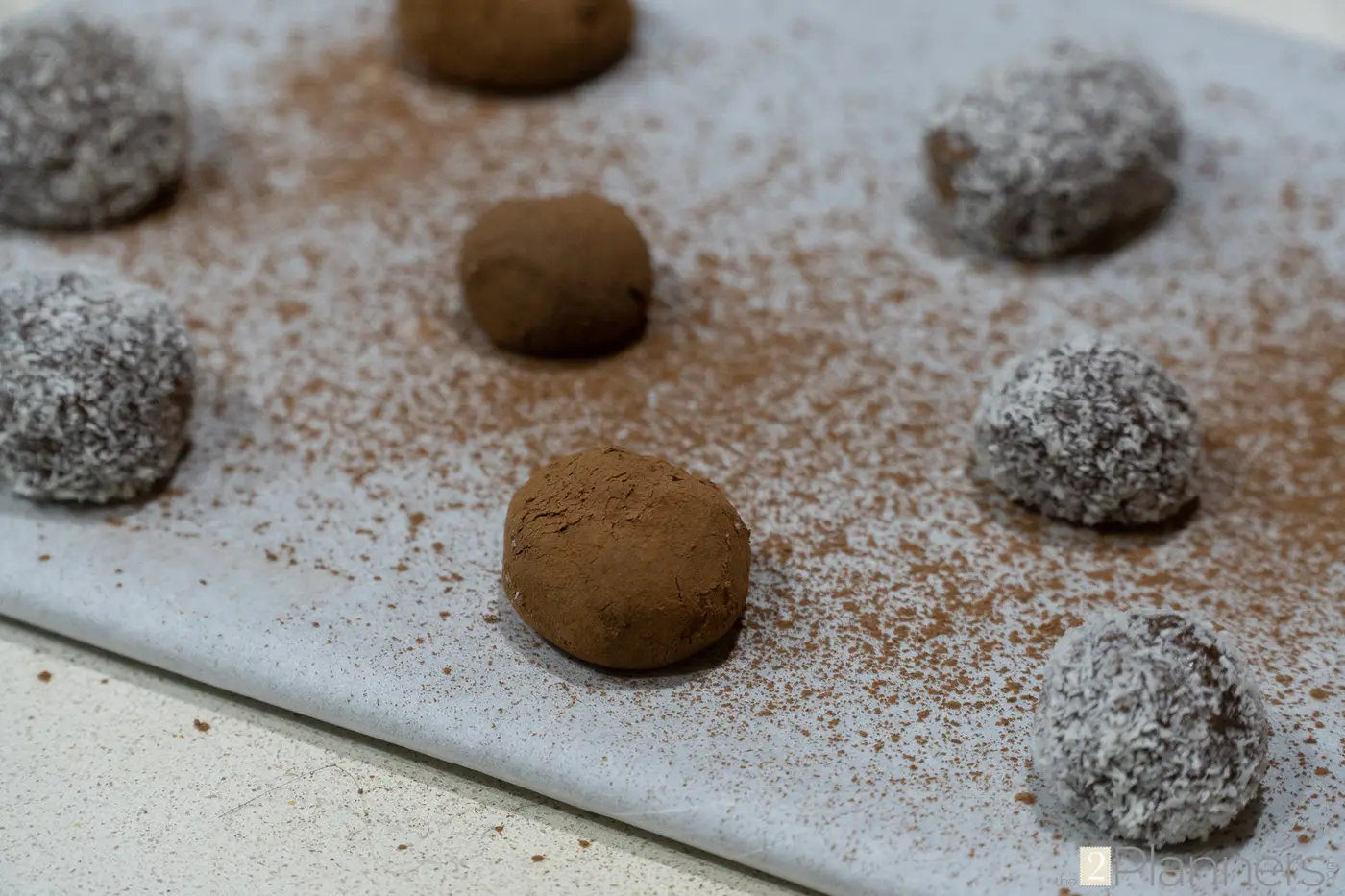 Traditional Brigadeiros (Brazilian Fudge Balls)