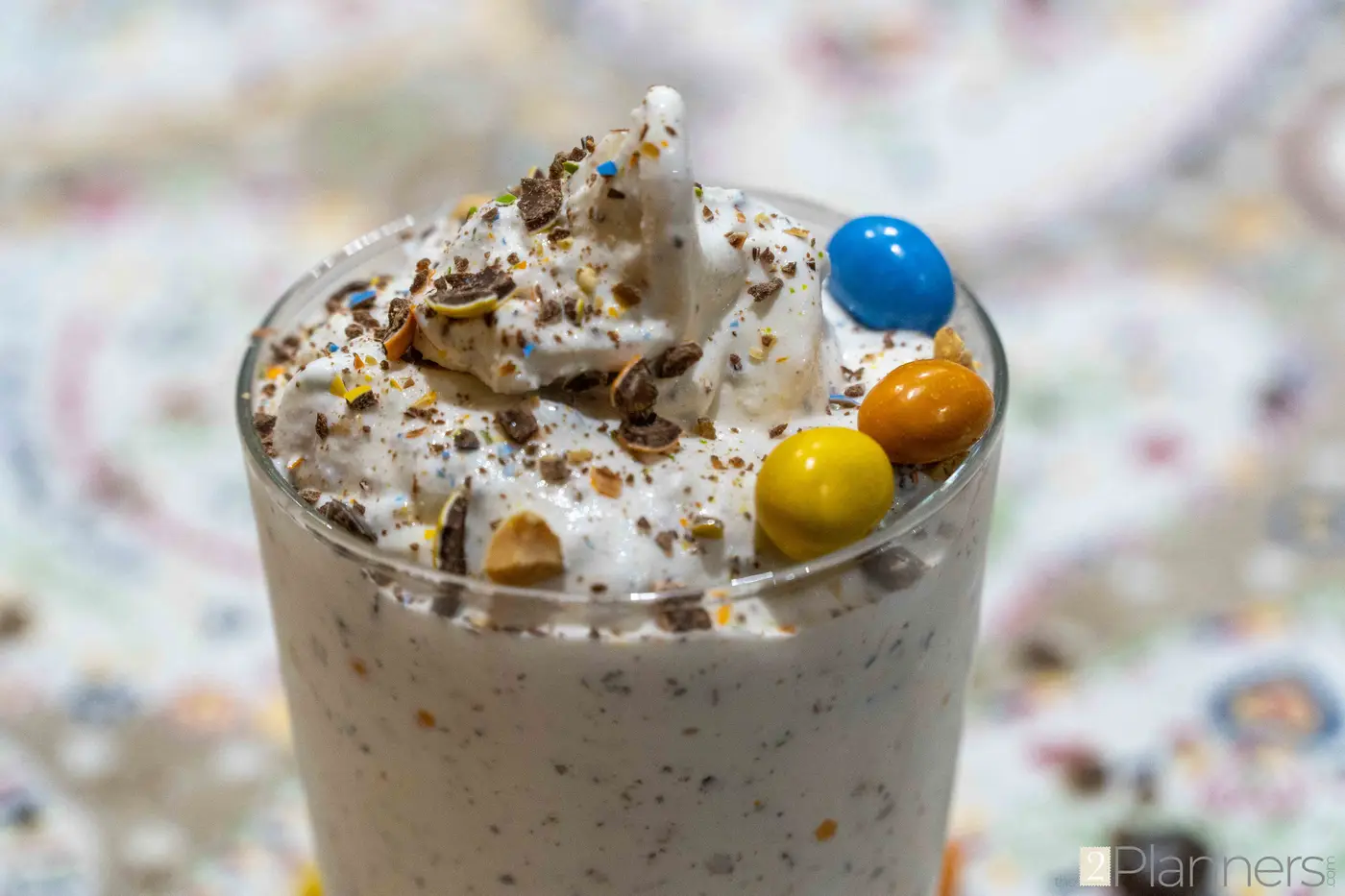 MCDonald's McFlurry M&Ms