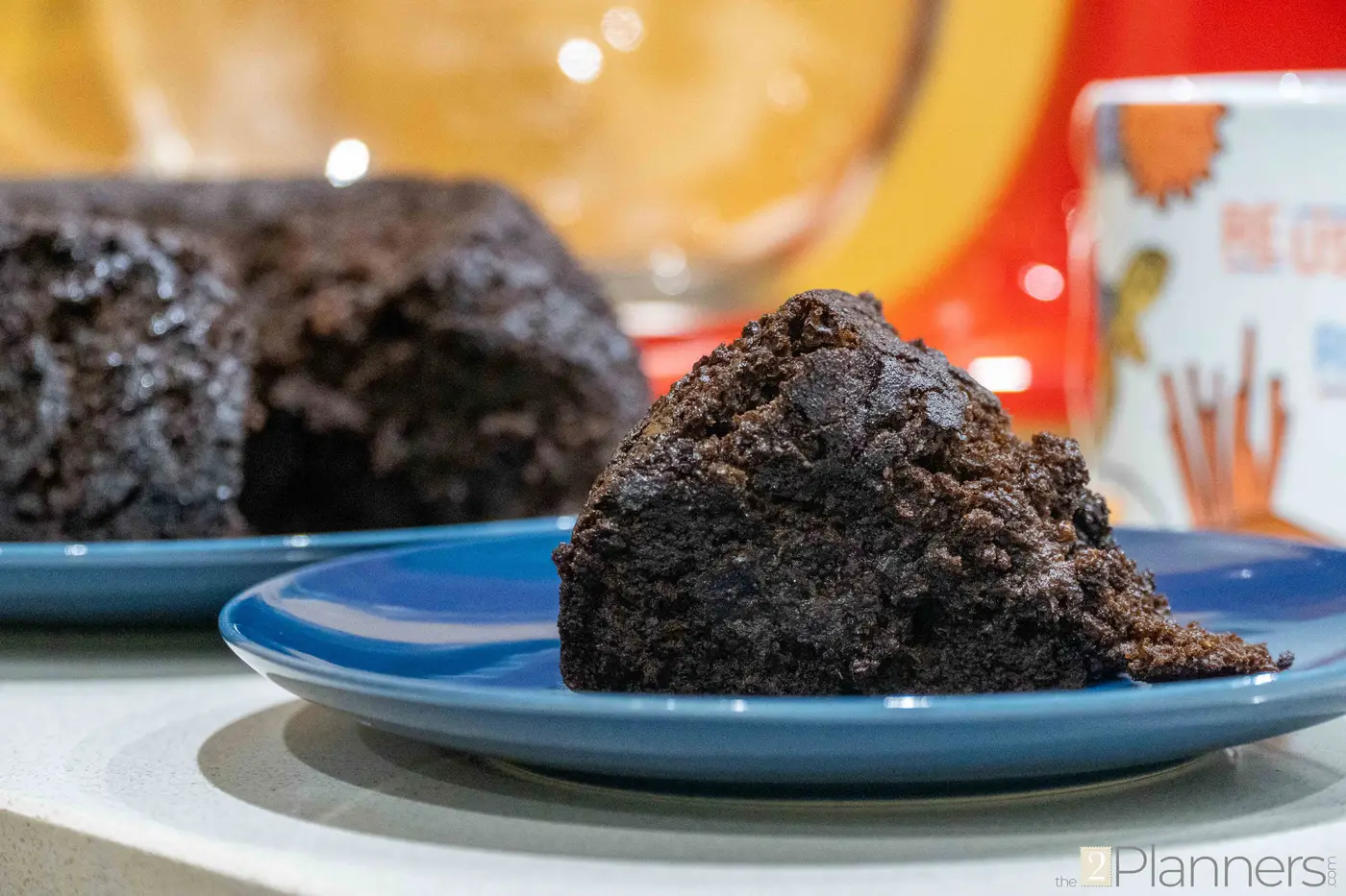 Chocolate Zucchini Cake