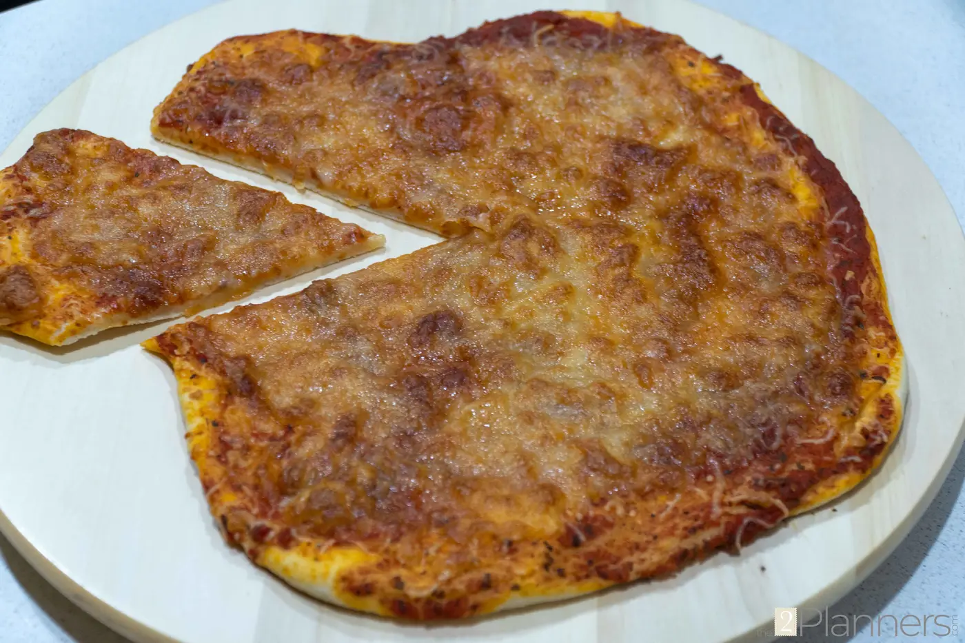 Italian Pizza Dough