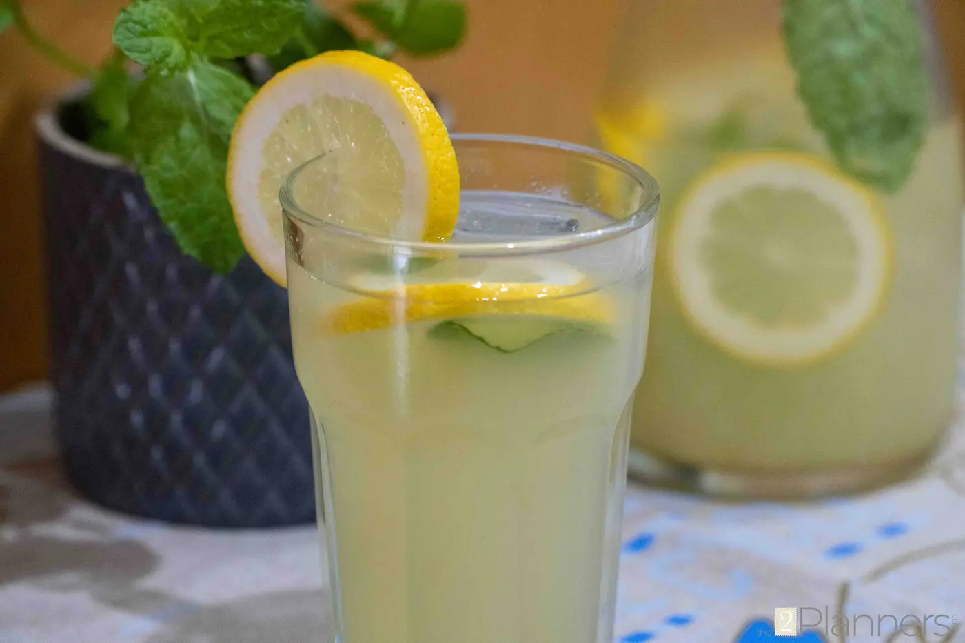 Perfect Lemonade