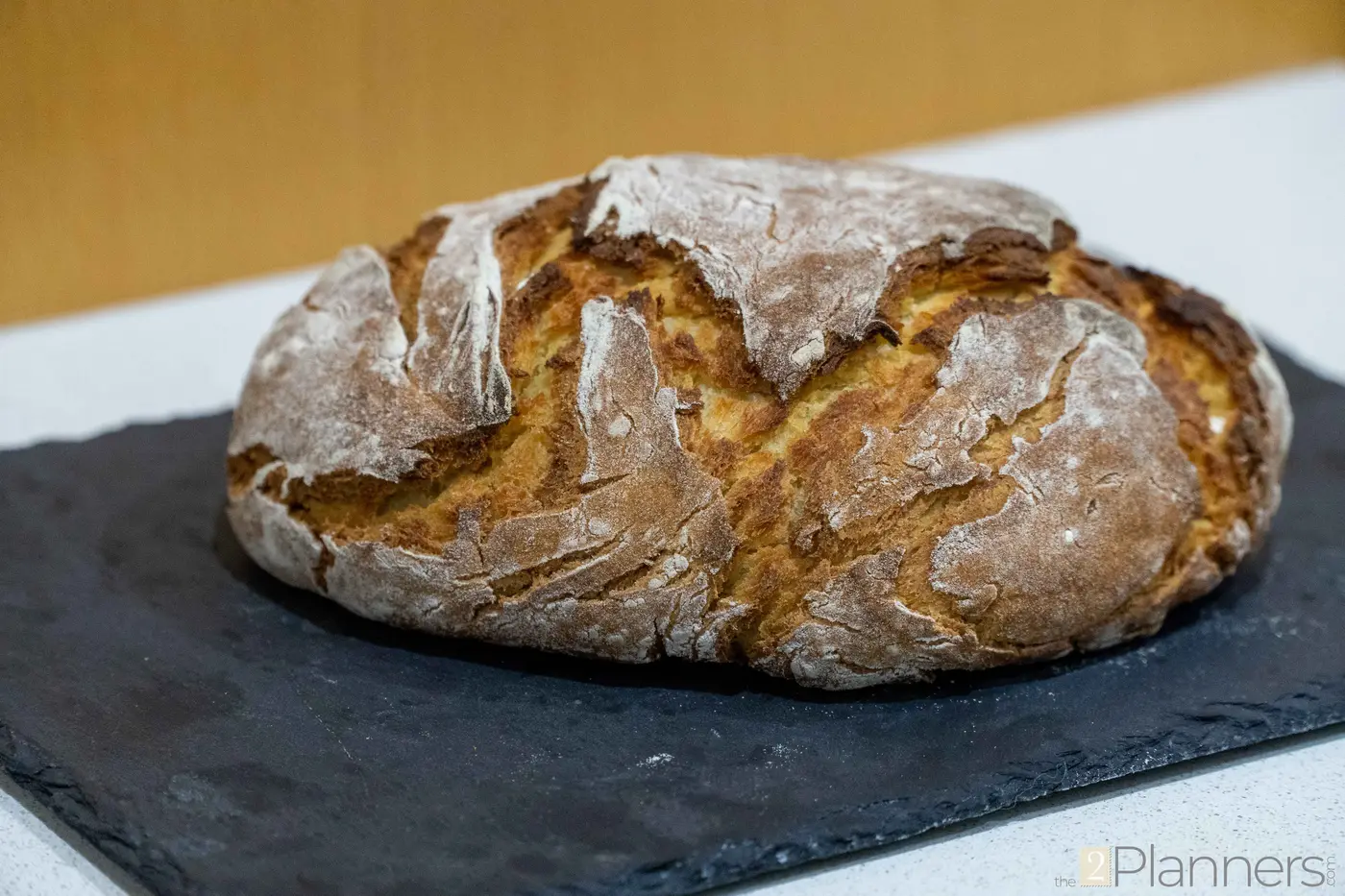 Broa de Milho - Portuguese Corn Bread