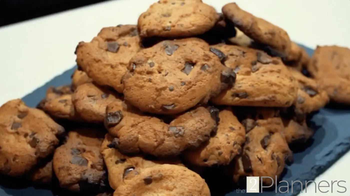 Chocolate Chip Cookies