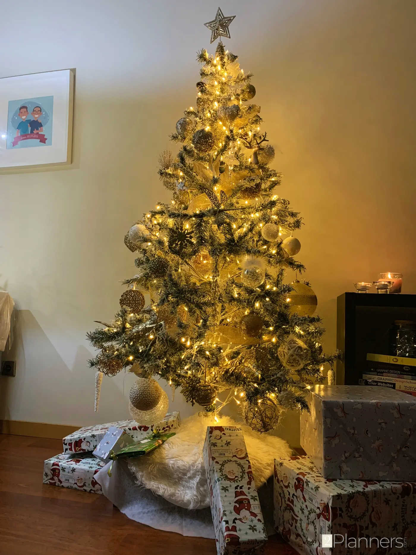 How to set up your Christmas Tree