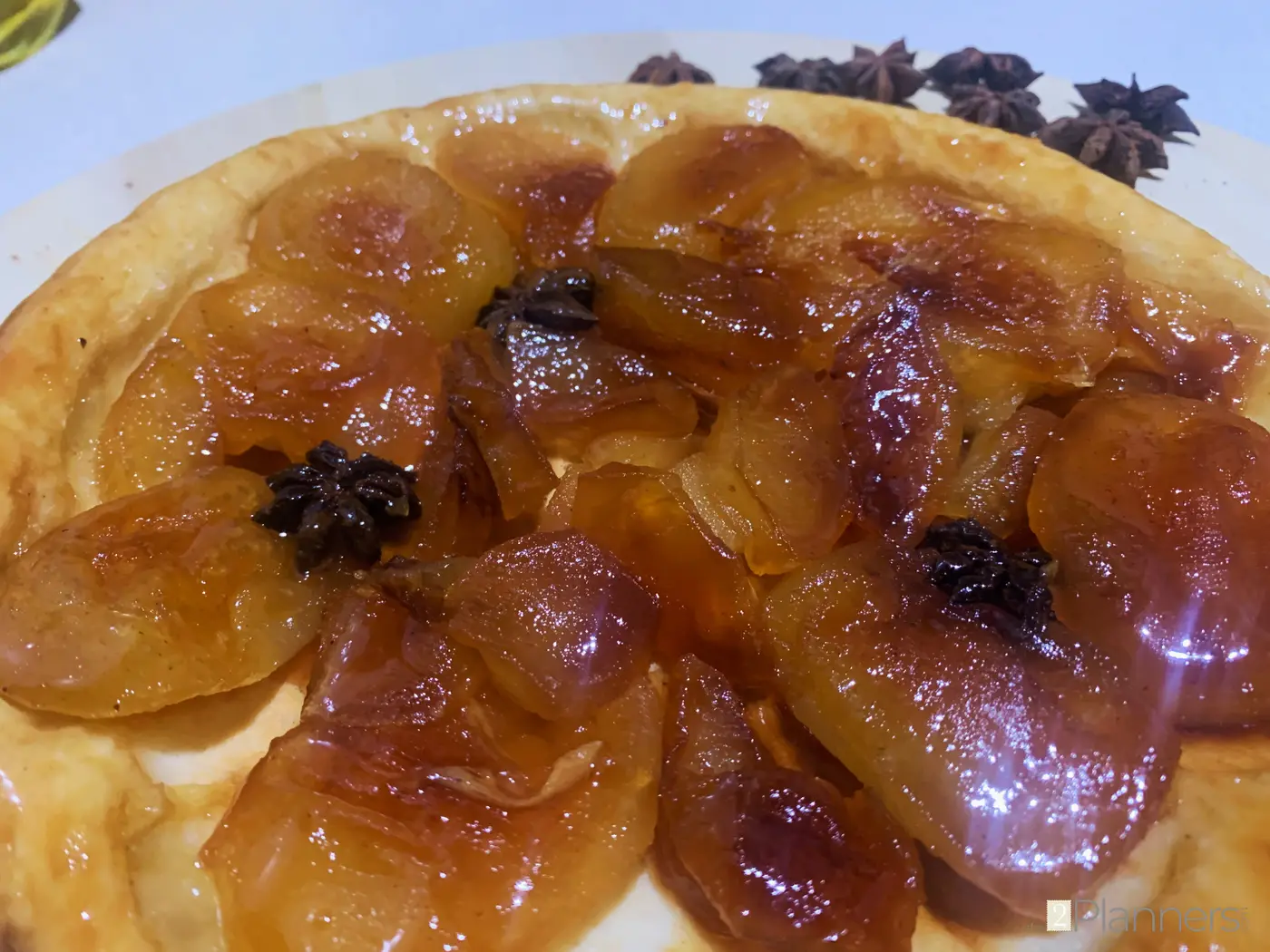 French Tart Tatin