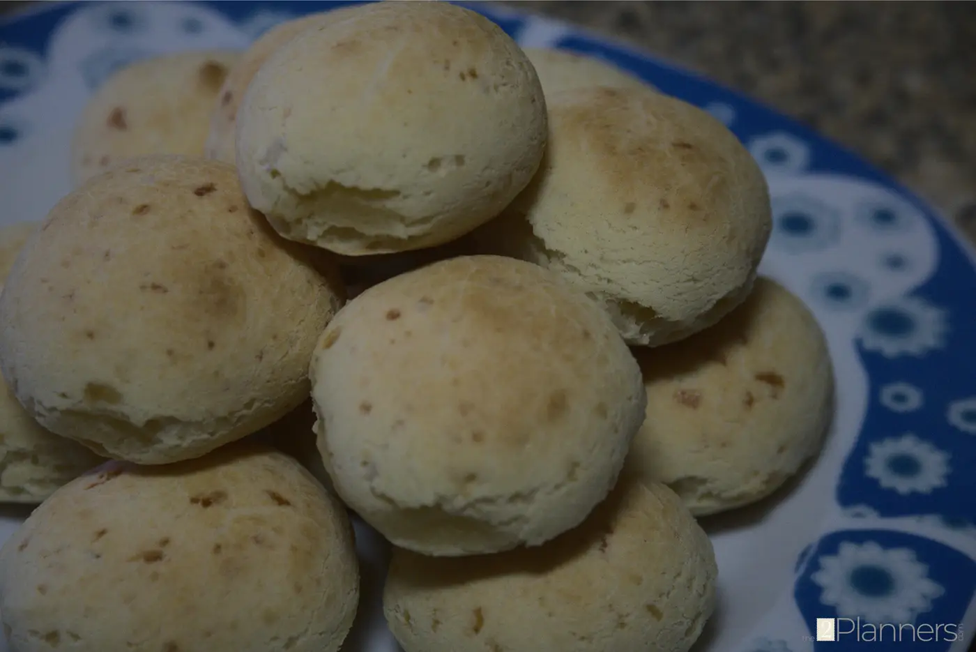 Brazilian Cheese Bread