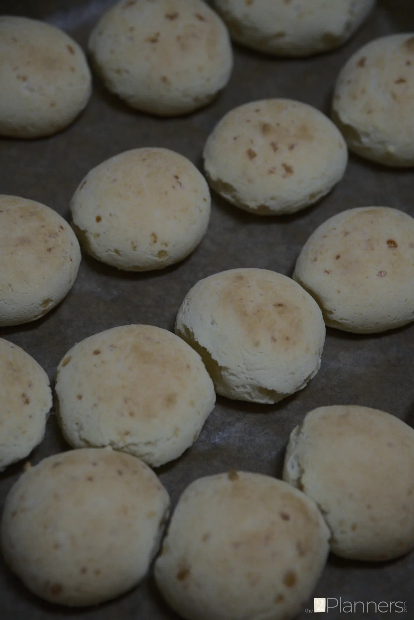 Cinnamon Cookies