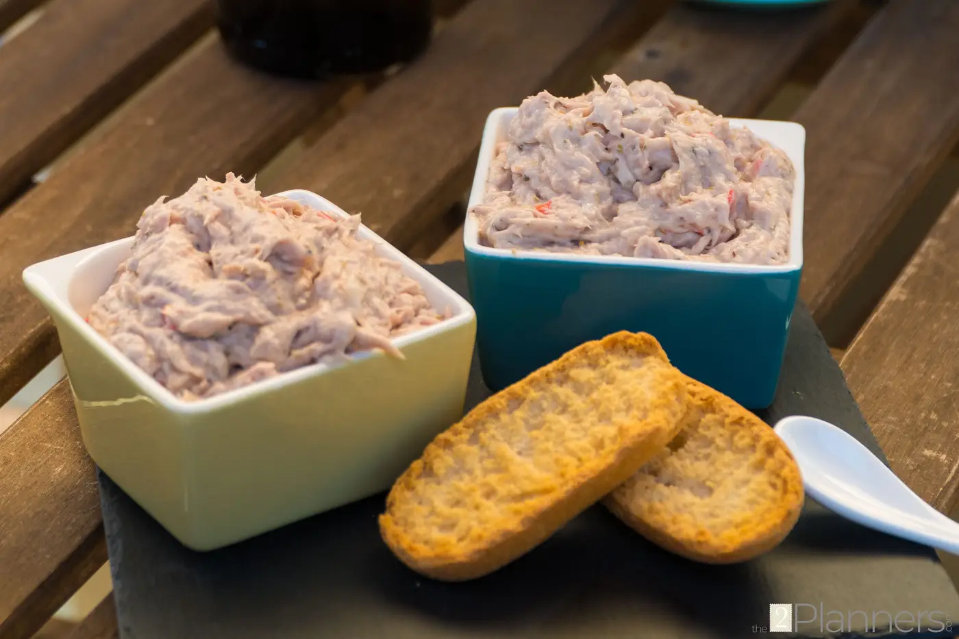 Tuna Pate
