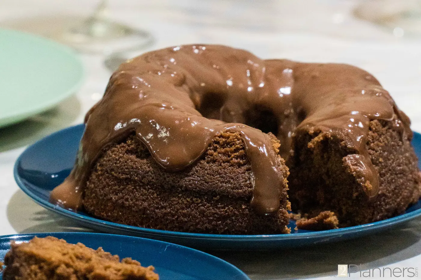 Coca-Cola Cake