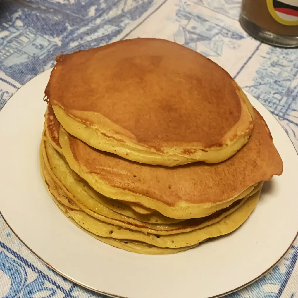 Banana Pancakes
