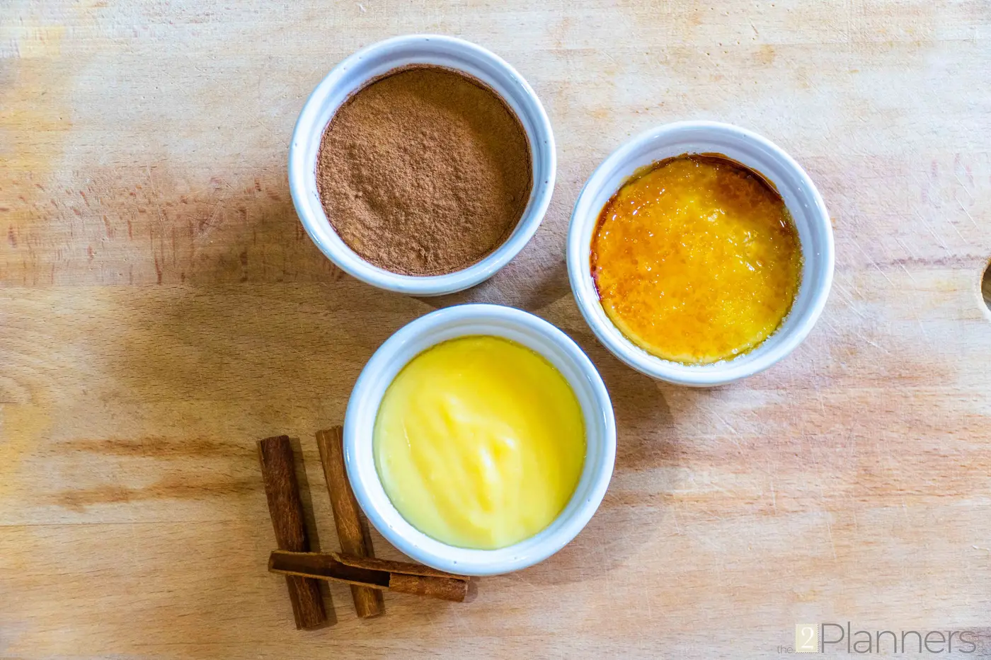 Portuguese Crème Brûlée
